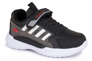 NDROPS Adidasy, kolor czarny. Sportowe. 